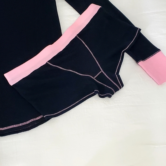 Pajama Set Juniors Large Graphic Birthday Christmas Gift - Picture 8 of 16